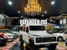 Land Rover Defender110 Hcpu 2004/2004 DL MOTORS LAJEADO / Carros no Vale