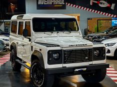 Land Rover Defender110 Hcpu 2004/2004 DL MOTORS LAJEADO / Carros no Vale