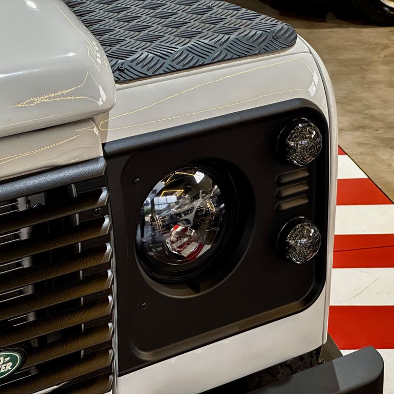 Land Rover Defender110 Hcpu 2004/2004 DL MOTORS LAJEADO / Carros no Vale
