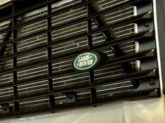 Land Rover Defender110 Hcpu 2004/2004 DL MOTORS LAJEADO / Carros no Vale