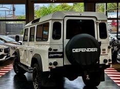 Land Rover Defender110 Hcpu 2004/2004 DL MOTORS LAJEADO / Carros no Vale