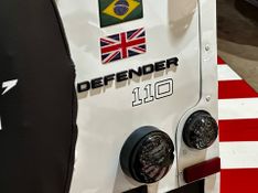 Land Rover Defender110 Hcpu 2004/2004 DL MOTORS LAJEADO / Carros no Vale
