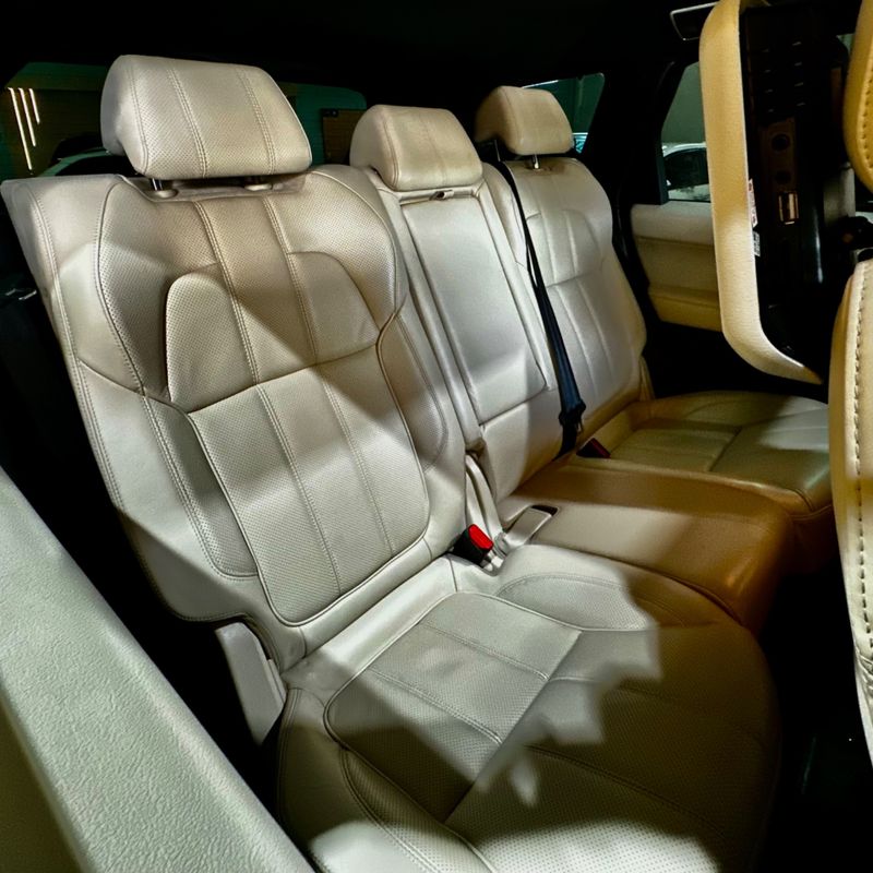 Land Rover Range Rover Sport 3.o Td Hse 2013/2014 DL MOTORS LAJEADO / Carros no Vale