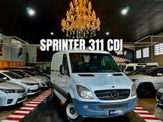 Mercedes-benz 311cdistreetf 2013/2014 DL MOTORS LAJEADO / Carros no Vale