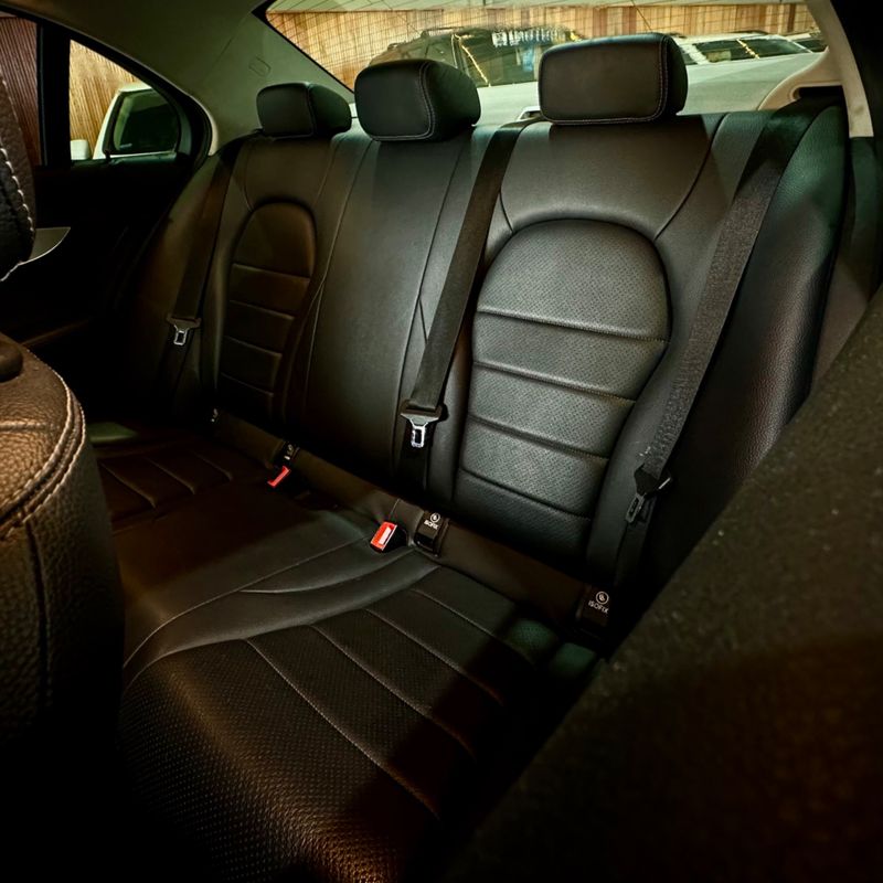 Mercedes-benz C200 2016/2016 DL MOTORS LAJEADO / Carros no Vale