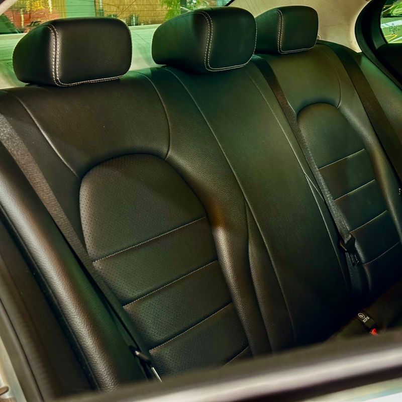 Mercedes-benz C200 2016/2016 DL MOTORS LAJEADO / Carros no Vale