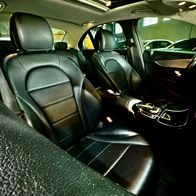 Mercedes-benz C200 2016/2016 DL MOTORS LAJEADO / Carros no Vale