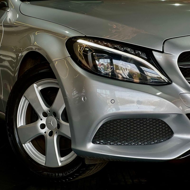 Mercedes-benz C200 2016/2016 DL MOTORS LAJEADO / Carros no Vale