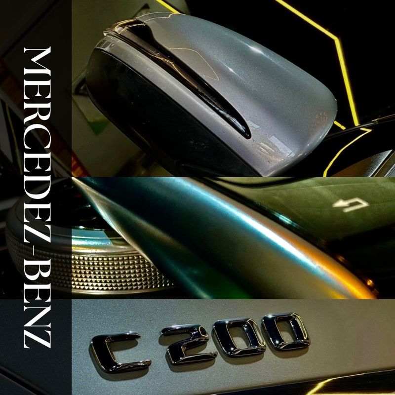 Mercedes-benz C200 2016/2016 DL MOTORS LAJEADO / Carros no Vale