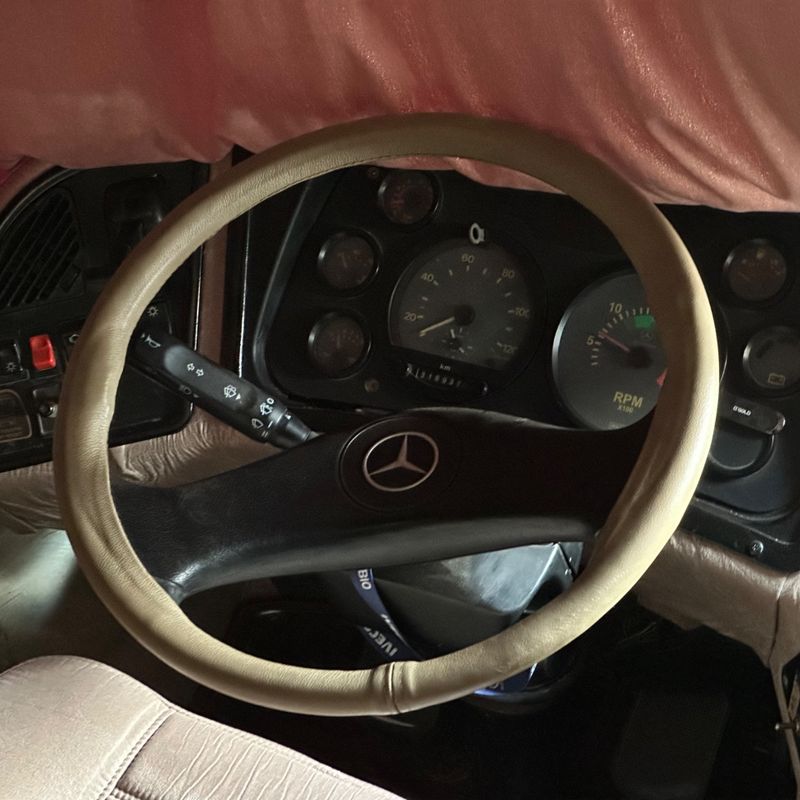 Mercedes-benz Mpolo Viaggio R 2004/2004 DL MOTORS LAJEADO / Carros no Vale Mercedes-benz Mpolo Viaggio R 2004/2004 DL MOTORS LAJEADO / Carros no Vale