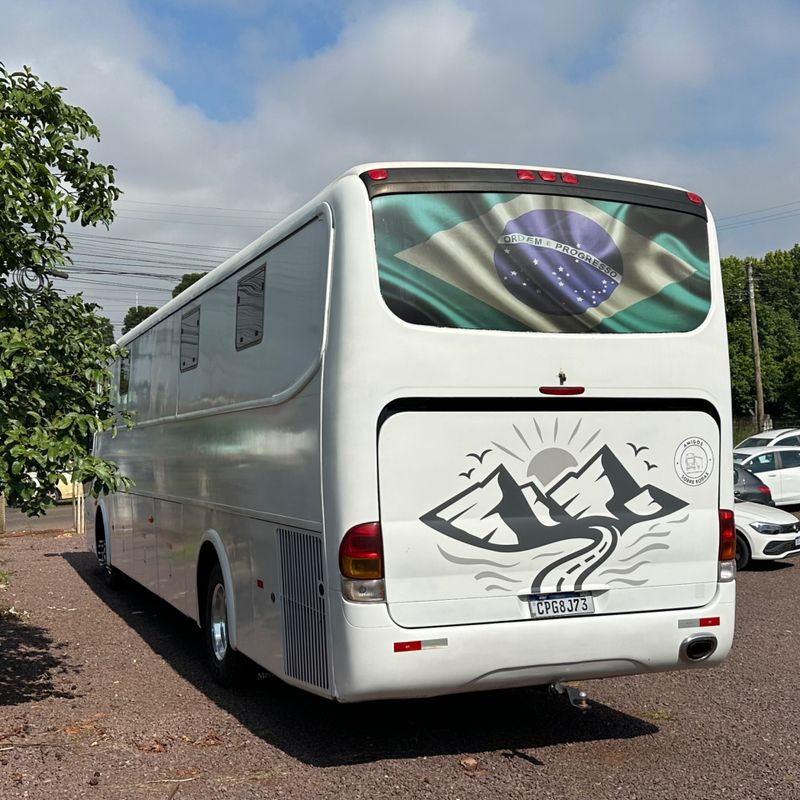 Mercedes-benz Mpolo Viaggio R 2004/2004 DL MOTORS LAJEADO / Carros no Vale Mercedes-benz Mpolo Viaggio R 2004/2004 DL MOTORS LAJEADO / Carros no Vale