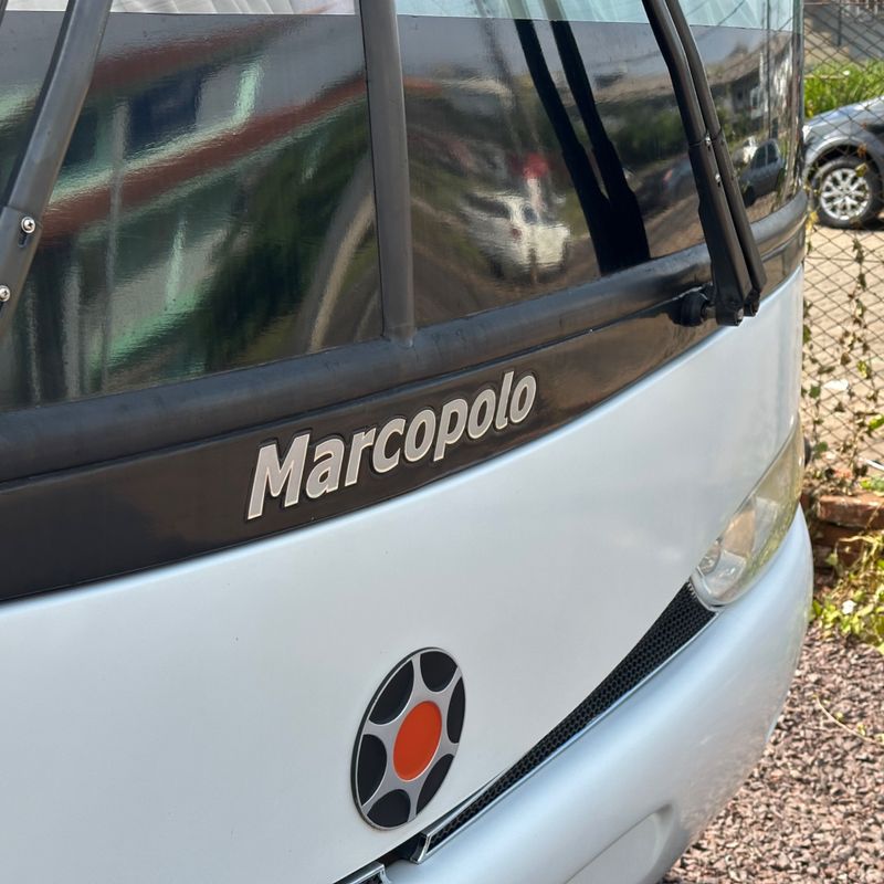 Mercedes-benz Mpolo Viaggio R 2004/2004 DL MOTORS LAJEADO / Carros no Vale Mercedes-benz Mpolo Viaggio R 2004/2004 DL MOTORS LAJEADO / Carros no Vale