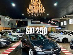 Mercedes-benz Slk 250 Cgi 2012/2012 DL MOTORS LAJEADO / Carros no Vale