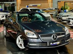 Mercedes-benz Slk 250 Cgi 2012/2012 DL MOTORS LAJEADO / Carros no Vale