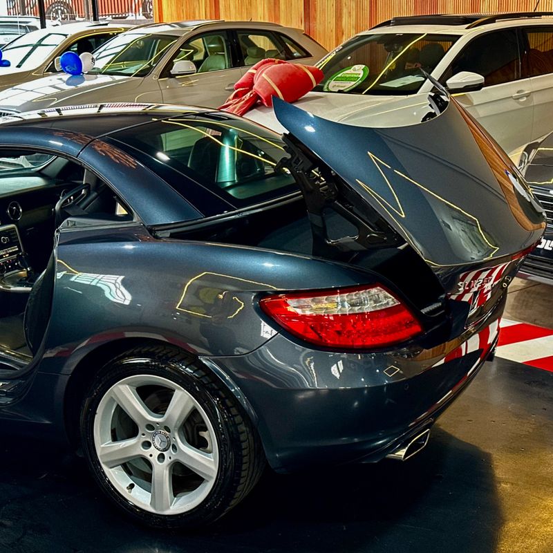 Mercedes-benz Slk 250 Cgi 2012/2012 DL MOTORS LAJEADO / Carros no Vale