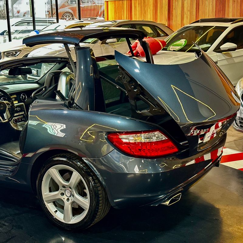 Mercedes-benz Slk 250 Cgi 2012/2012 DL MOTORS LAJEADO / Carros no Vale