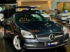 Mercedes-benz Slk 250 Cgi 2012/2012 DL MOTORS LAJEADO / Carros no Vale