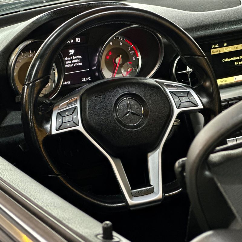 Mercedes-benz Slk 250 Cgi 2012/2012 DL MOTORS LAJEADO / Carros no Vale