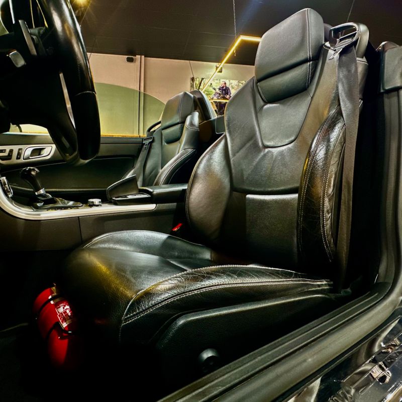 Mercedes-benz Slk 250 Cgi 2012/2012 DL MOTORS LAJEADO / Carros no Vale
