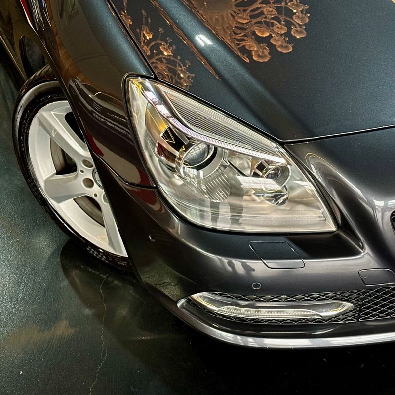Mercedes-benz Slk 250 Cgi 2012/2012 DL MOTORS LAJEADO / Carros no Vale