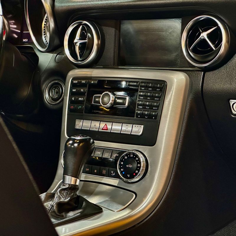 Mercedes-benz Slk 250 Cgi 2012/2012 DL MOTORS LAJEADO / Carros no Vale