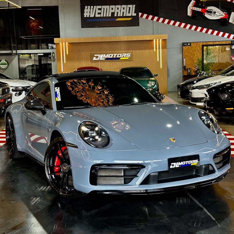Porsche 911carrera Gts 2022/2023 DL MOTORS LAJEADO / Carros no Vale