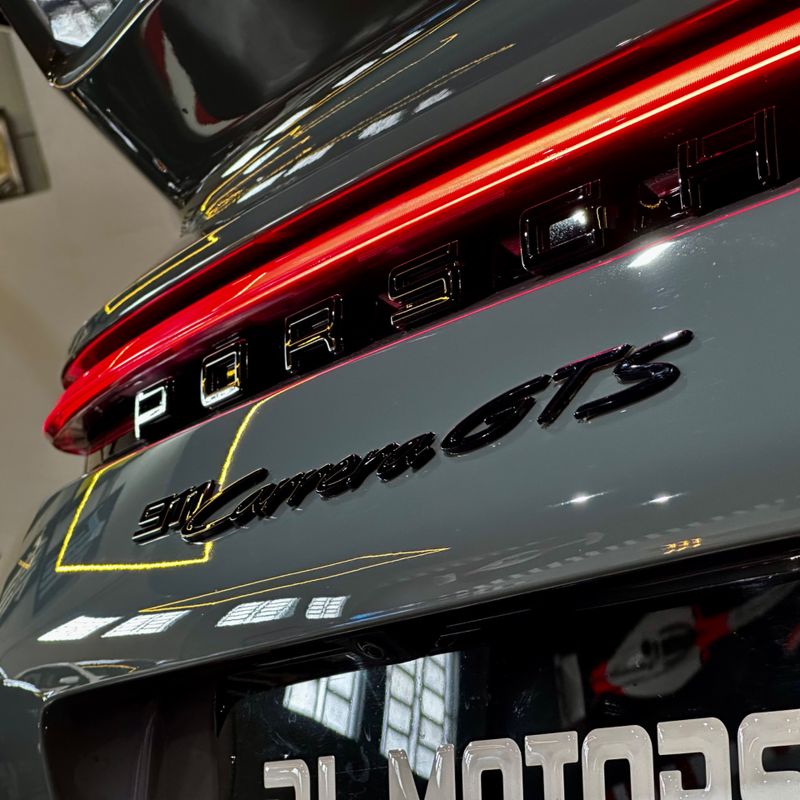 Porsche 911carrera Gts 2022/2023 DL MOTORS LAJEADO / Carros no Vale