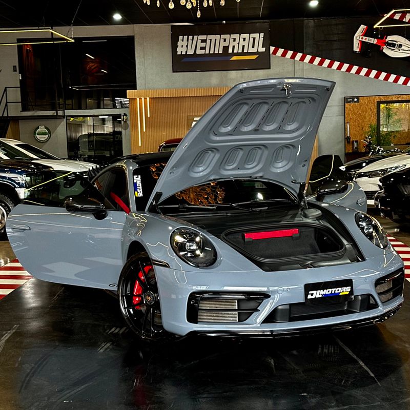 Porsche 911carrera Gts 2022/2023 DL MOTORS LAJEADO / Carros no Vale