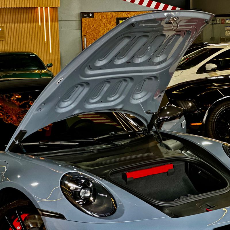 Porsche 911carrera Gts 2022/2023 DL MOTORS LAJEADO / Carros no Vale