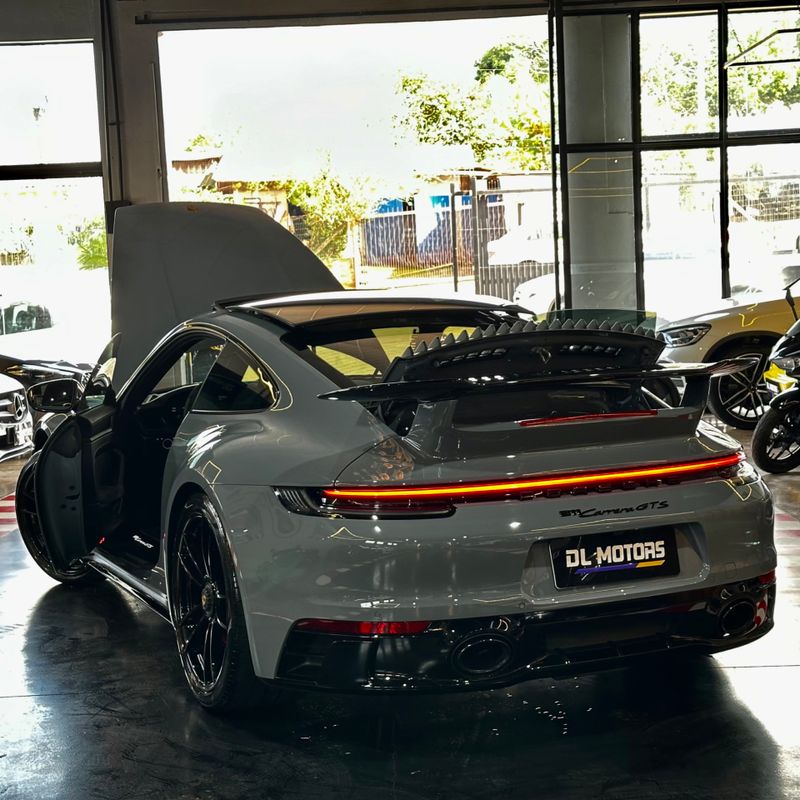 Porsche 911carrera Gts 2022/2023 DL MOTORS LAJEADO / Carros no Vale