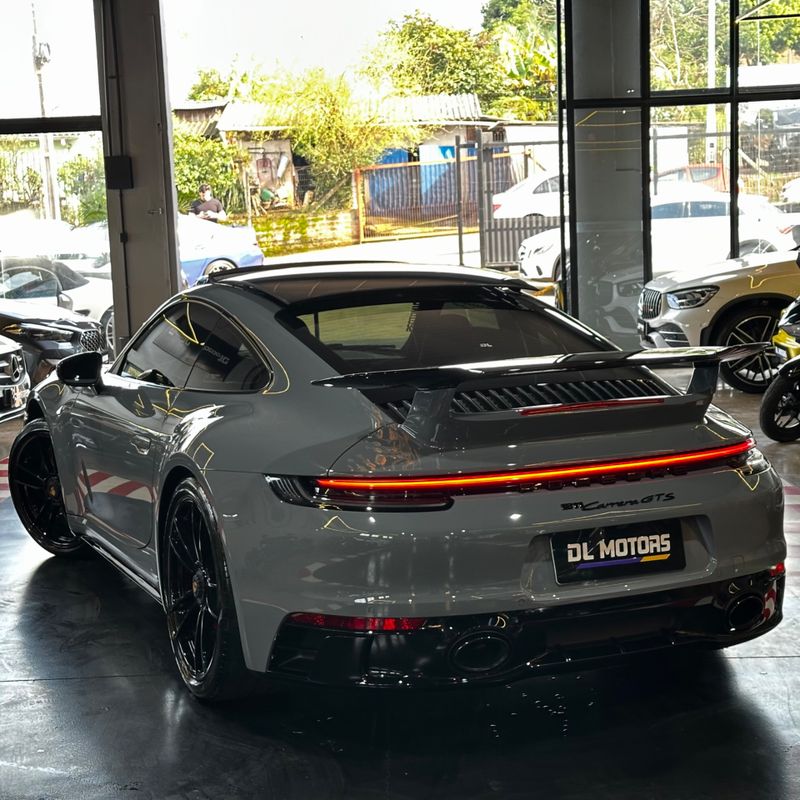 Porsche 911carrera Gts 2022/2023 DL MOTORS LAJEADO / Carros no Vale