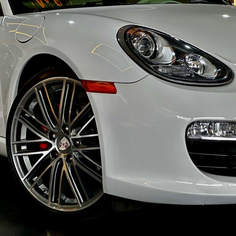 Porsche Boxster 2.9 2011/2011 DL MOTORS LAJEADO / Carros no Vale