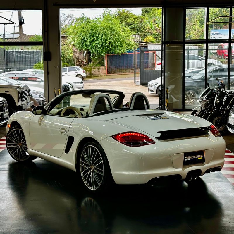 Porsche Boxster 2.9 2011/2011 DL MOTORS LAJEADO / Carros no Vale