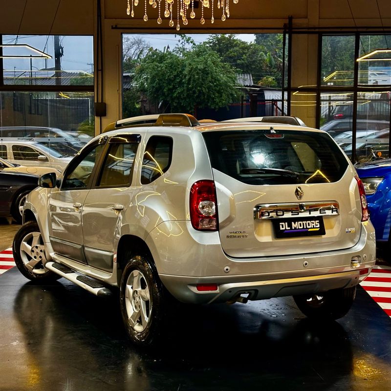 Renault Duster 16 D 4×2 2013/2014 DL MOTORS LAJEADO / Carros no Vale