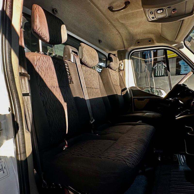 Renault Master Ch Cabine 2021/2022 DL MOTORS LAJEADO / Carros no Vale