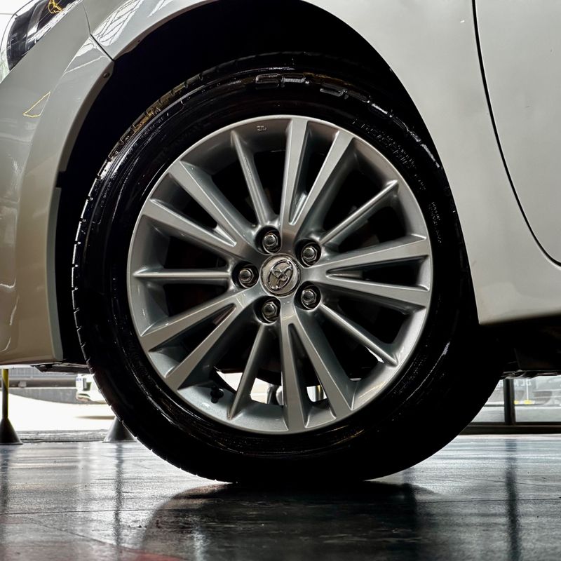 Toyota Corolla Xei 2.0 16v 2016/2016 DL MOTORS LAJEADO / Carros no Vale