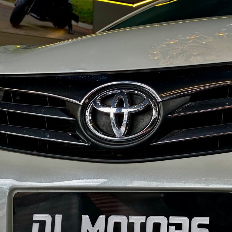 Toyota Corolla Xei 2.0 16v 2016/2016 DL MOTORS LAJEADO / Carros no Vale