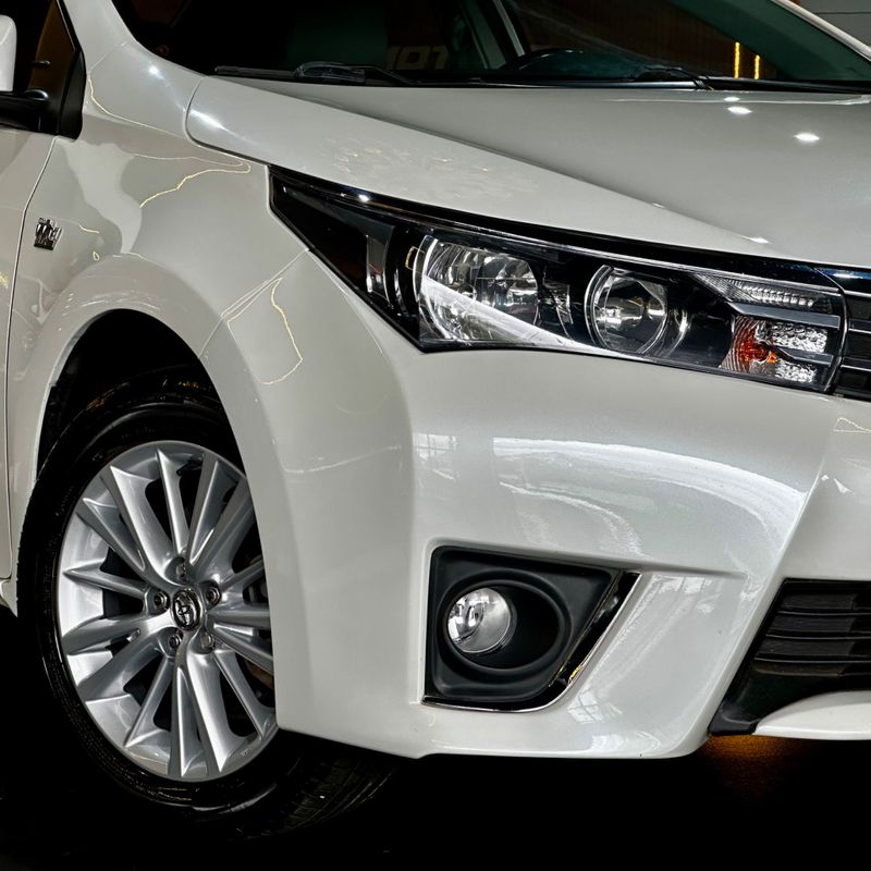 Toyota Corolla Xei 2.0 16v 2016/2016 DL MOTORS LAJEADO / Carros no Vale
