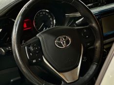 Toyota Corolla Xei 2.0 16v 2016/2016 DL MOTORS LAJEADO / Carros no Vale