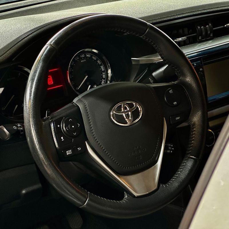 Toyota Corolla Xei 2.0 16v 2016/2016 DL MOTORS LAJEADO / Carros no Vale