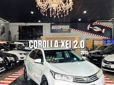 Toyota Corolla Xei20flex 2014/2015 DL MOTORS LAJEADO / Carros no Vale