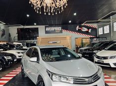 Toyota Corolla Xei20flex 2014/2015 DL MOTORS LAJEADO / Carros no Vale