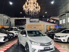 Toyota Corolla Xei20flex 2014/2015 DL MOTORS LAJEADO / Carros no Vale