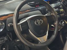 Toyota Etios Hb X 13l 2017/2018 DL MOTORS LAJEADO / Carros no Vale