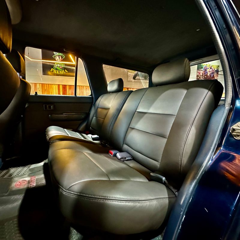Toyota Sw4 Dsl 4×4 Srx 5s 1993/1993 DL MOTORS LAJEADO / Carros no Vale