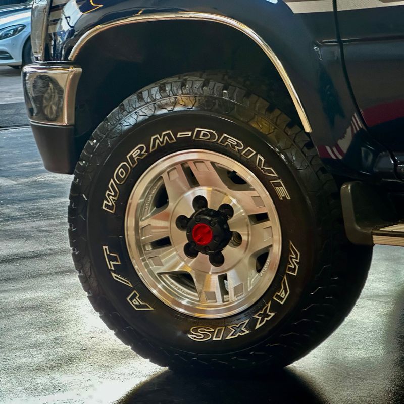 Toyota Sw4 Dsl 4×4 Srx 5s 1993/1993 DL MOTORS LAJEADO / Carros no Vale