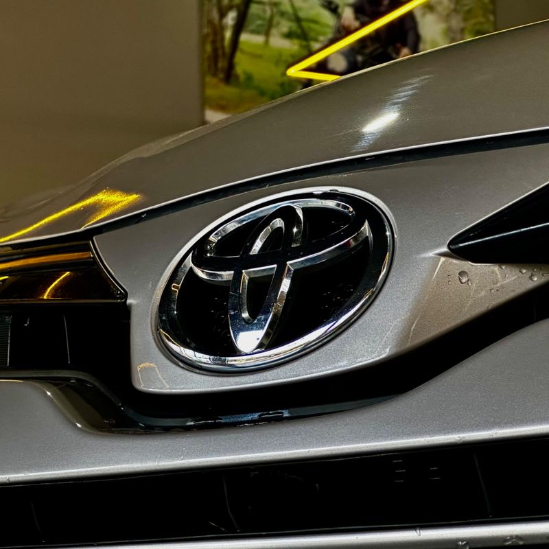 Toyota Yaris Hb Xlplusat 2019/2020 DL MOTORS LAJEADO / Carros no Vale