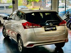 Toyota Yaris Hb Xlplusat 2019/2020 DL MOTORS LAJEADO / Carros no Vale