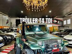 Troller T4 Tdi 3.0 2007/2008 DL MOTORS LAJEADO / Carros no Vale
