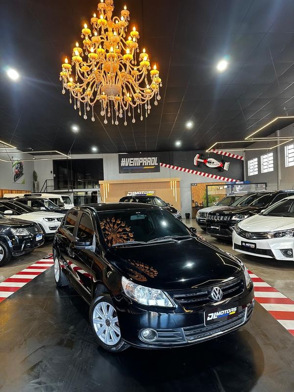 Volkswagen Gol 1.6 Power 2008/2009 DL MOTORS LAJEADO / Carros no Vale